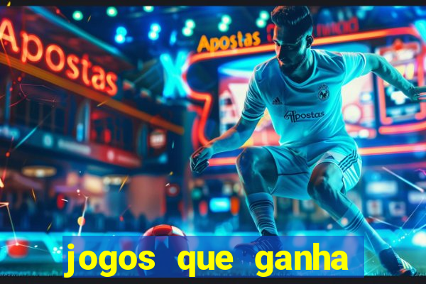 jogos que ganha dinheiro de verdade via pix